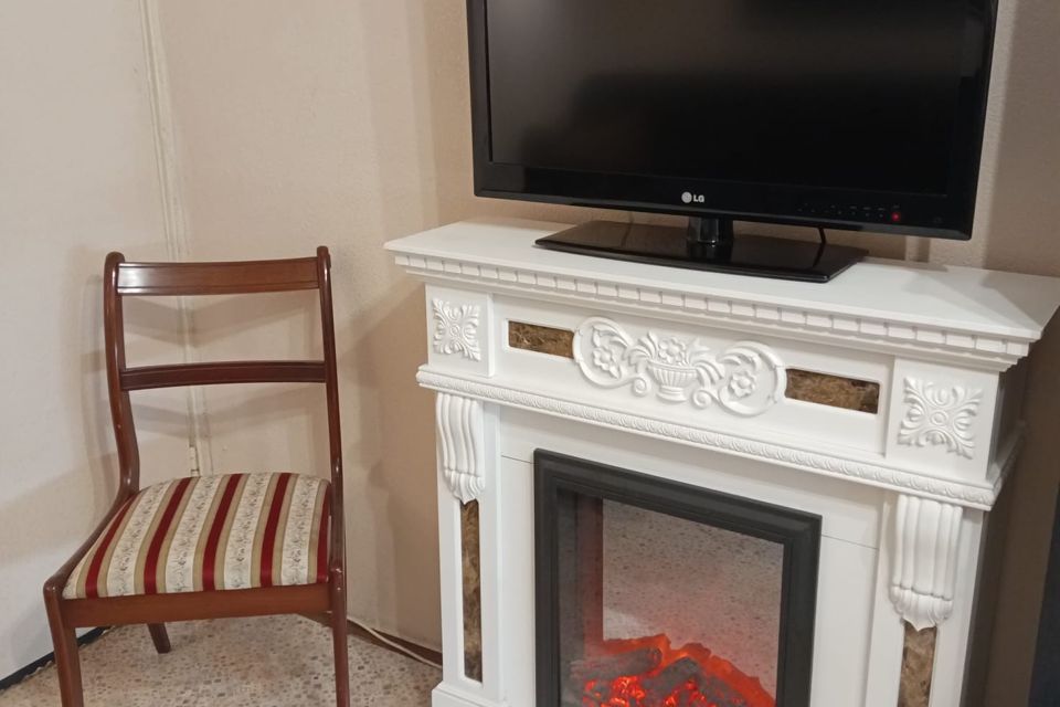 Продаётся 1-комнатная квартира, 40 м²