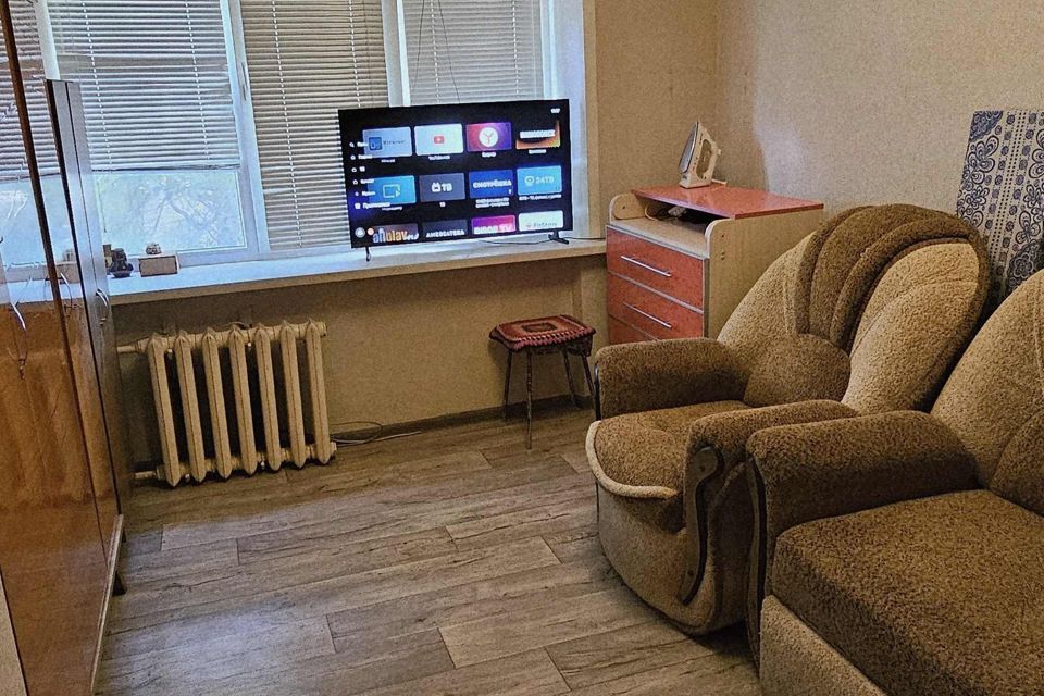 Сдаётся 1-комнатная квартира, 23 м²