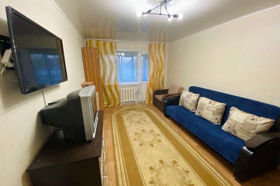 Продаётся 2-комнатная квартира, 53.1 м²