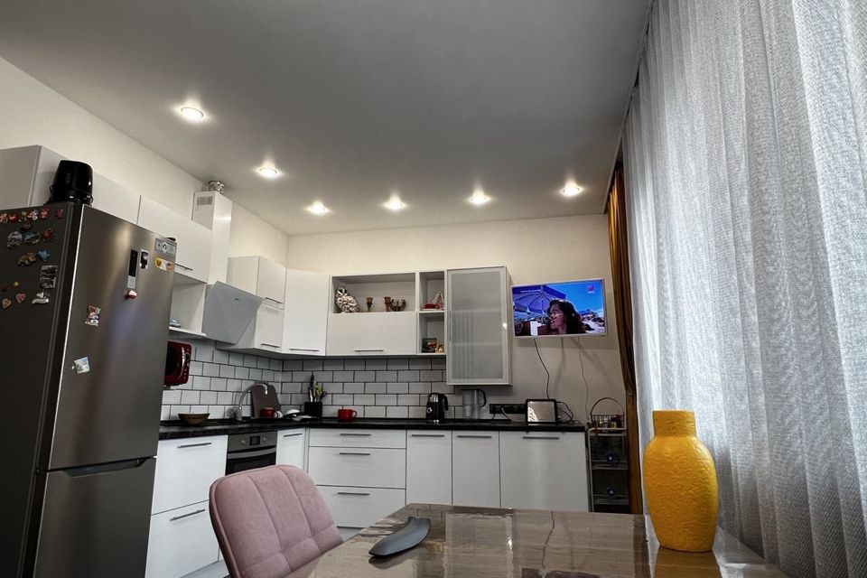 Продаётся студия, 47 м²