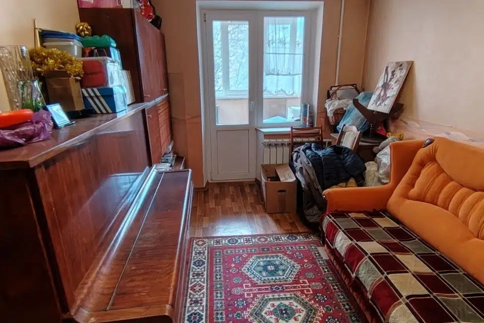 Продаётся 2-комнатная квартира, 47 м²