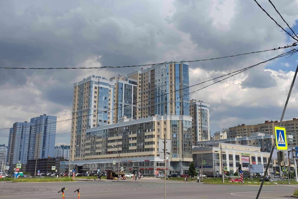 Продаётся студия, 21.9 м²