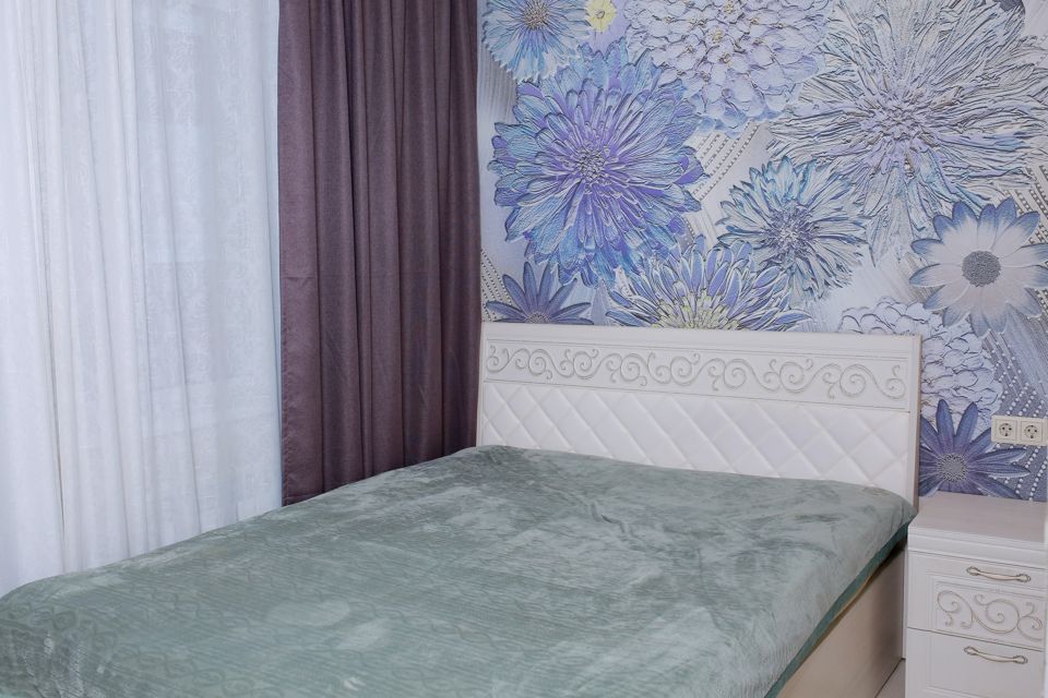 Продаётся 1-комнатная квартира, 48.9 м²