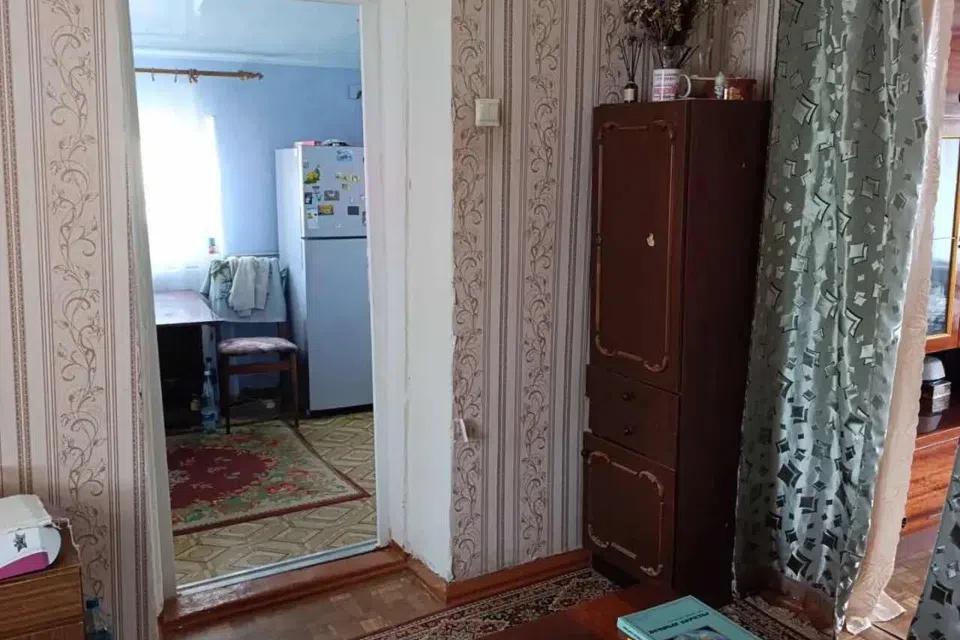 Продаётся 1-этажный дом, 53.9 м²