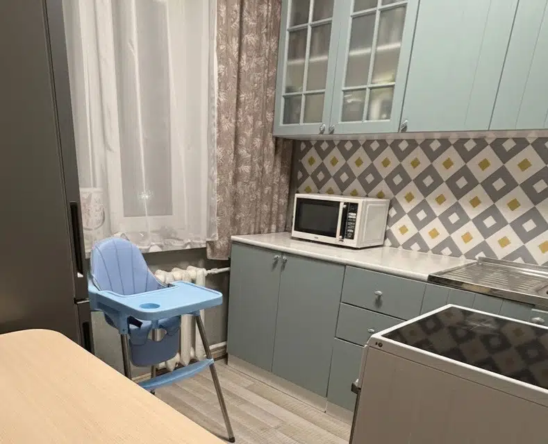Продаётся 2-комнатная квартира, 45.3 м²