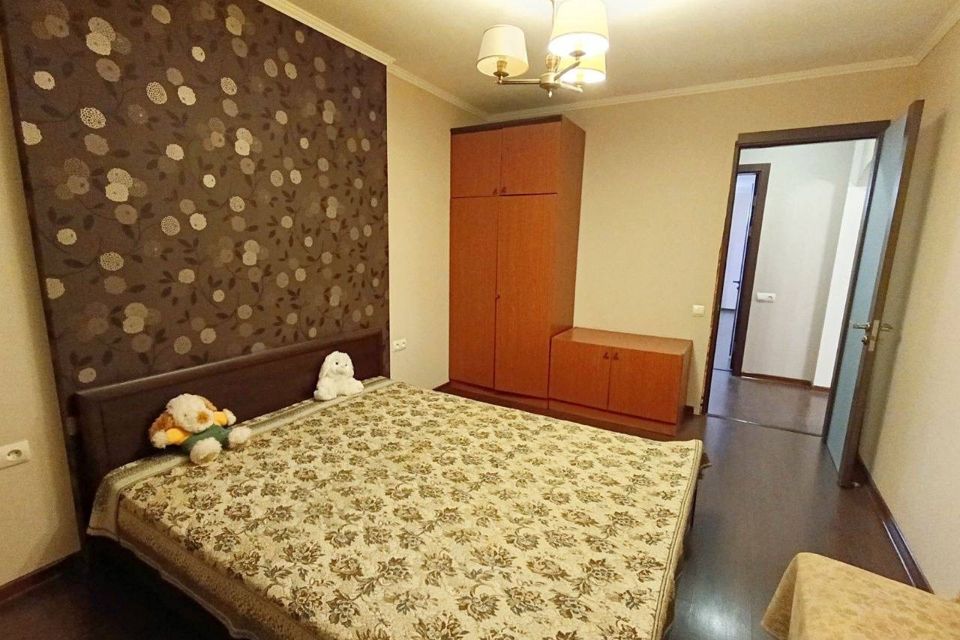 Продаётся 3-комнатная квартира, 65 м²