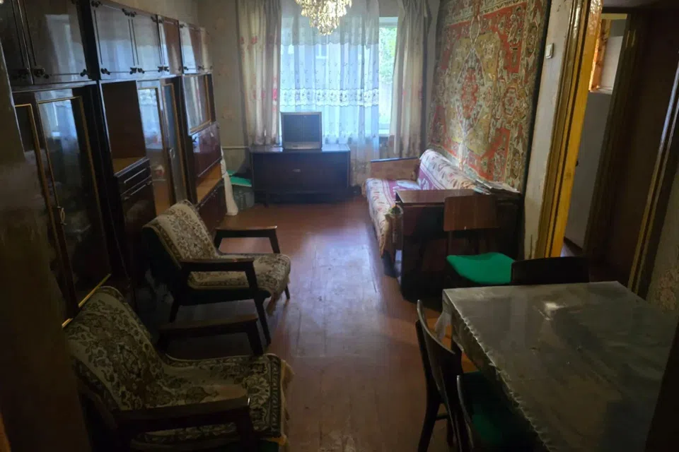 Продаётся 2-комнатная квартира, 43.1 м²