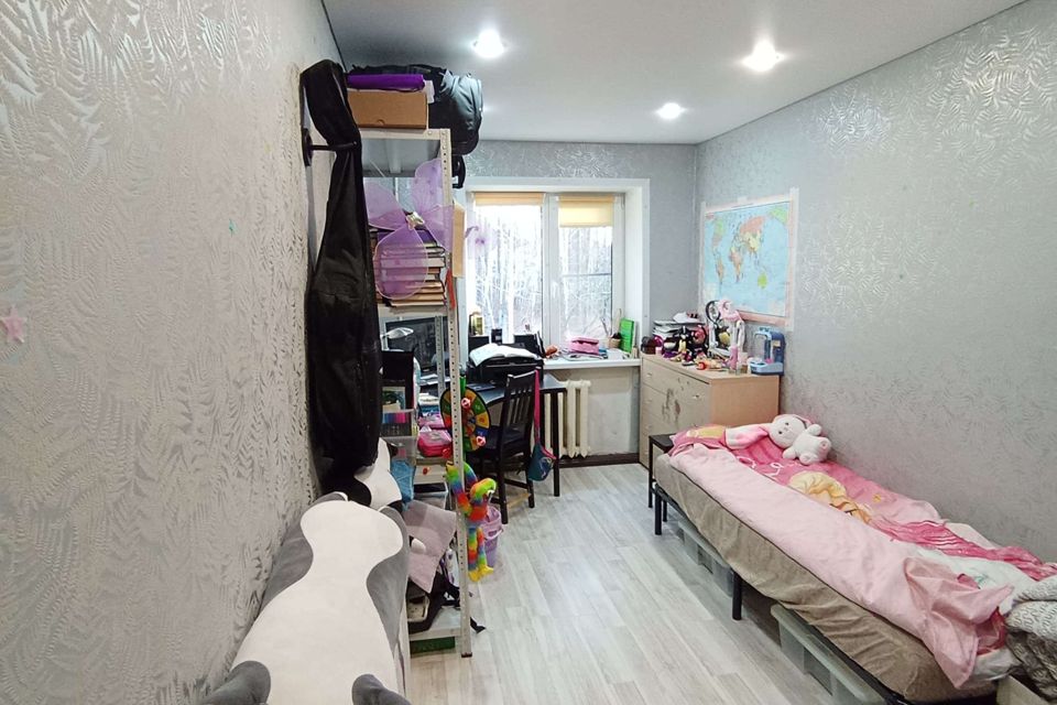 Продаётся 2-комнатная квартира, 42 м²