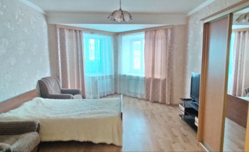 Сдаётся 1-комнатная квартира, 40 м²