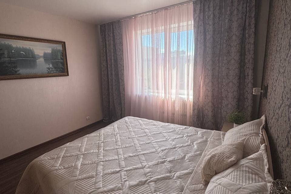 Продаётся 2-комнатная квартира, 53 м²