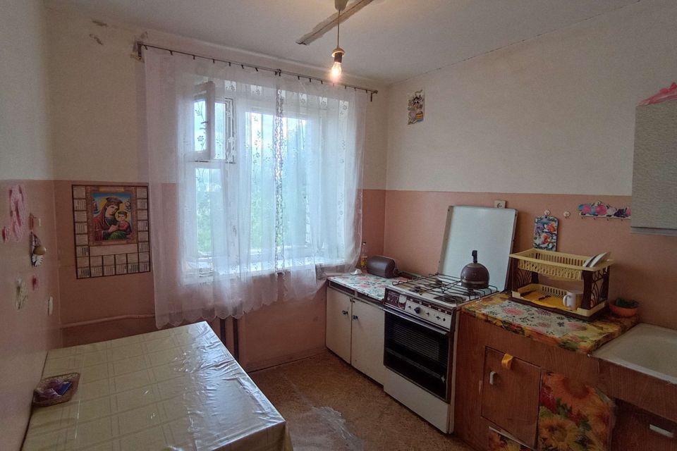 Продаётся 1-комнатная квартира, 32.2 м²