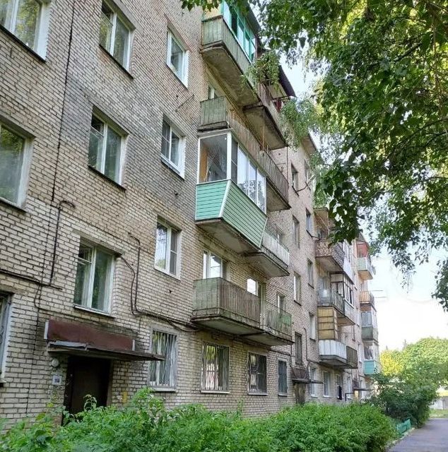 Продаётся 1-комнатная квартира, 30.6 м²