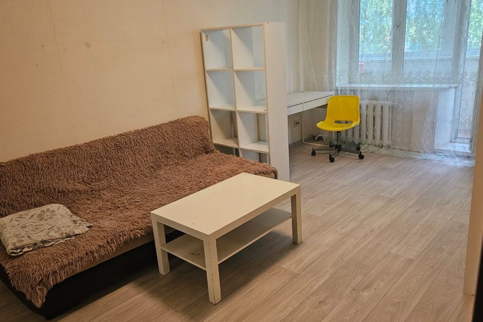 Продаётся 1-комнатная квартира, 31.2 м²