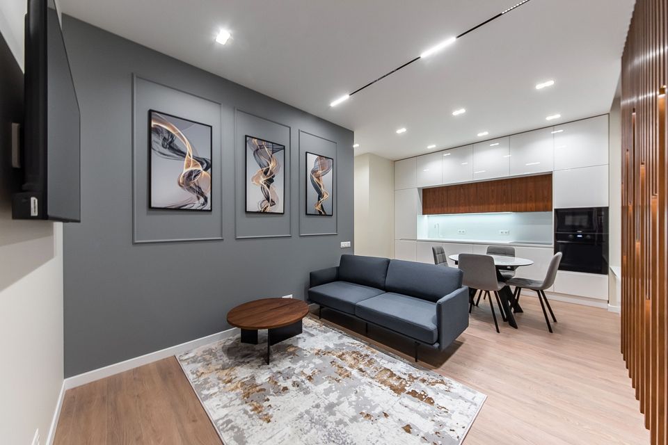 Сдаётся 2-комнатная квартира, 63 м²