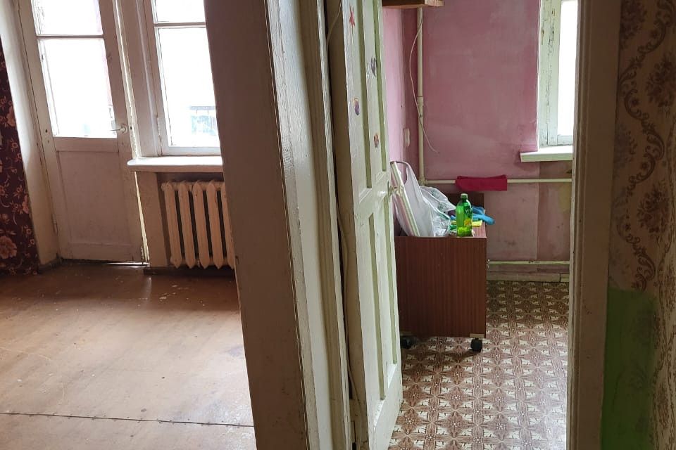 Продаётся 2-комнатная квартира, 42 м²