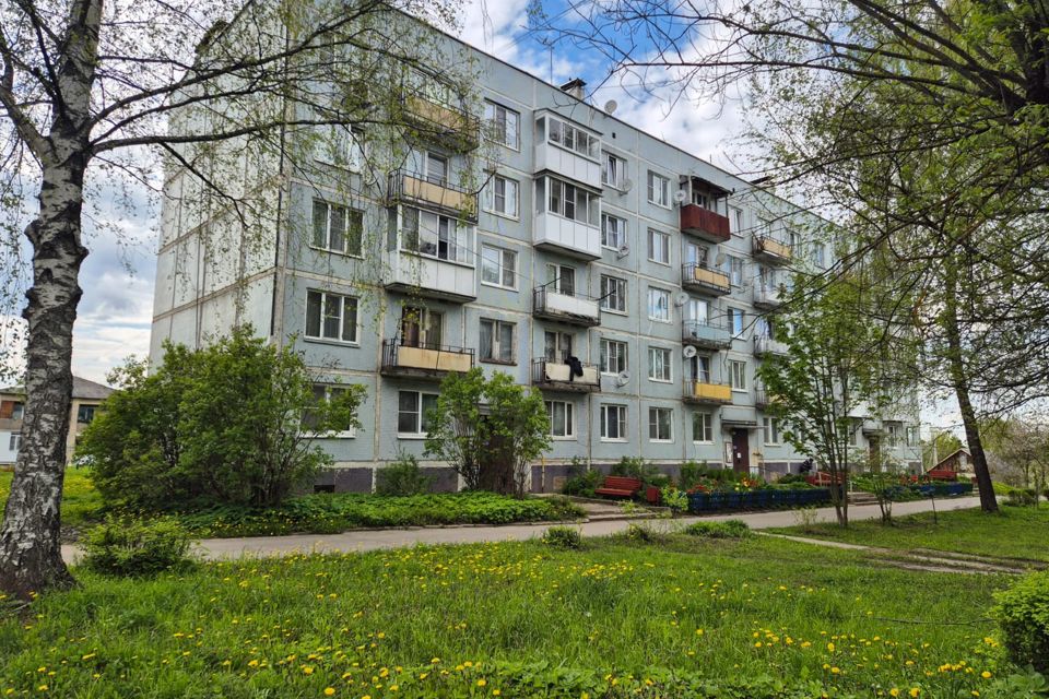 Продаётся 3-комнатная квартира, 64.8 м²