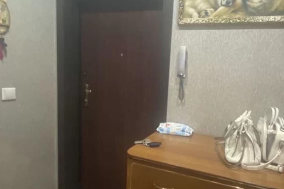 Продаётся 2-комнатная квартира, 43.6 м²