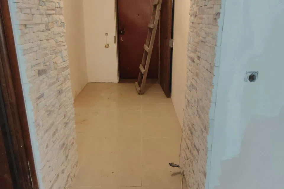 Продаётся 3-комнатная квартира, 63 м²