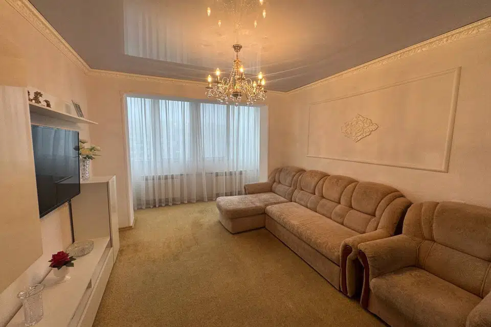 Продаётся 3-комнатная квартира, 70 м²