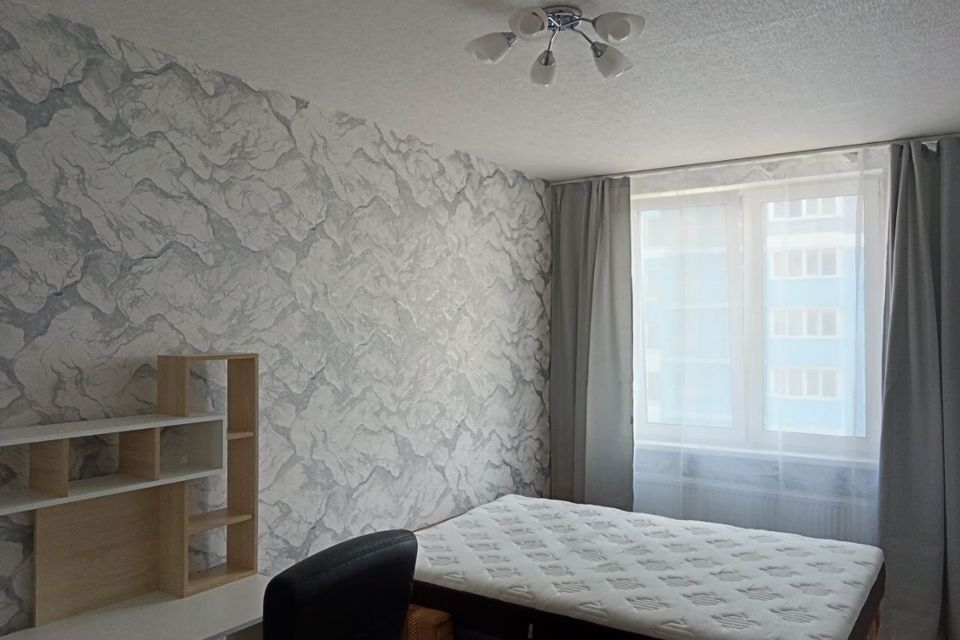 Продаётся 1-комнатная квартира, 31.8 м²