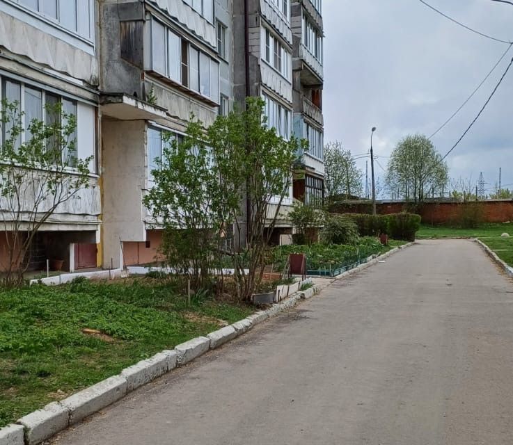 Продаётся 2-комнатная квартира, 56 м²