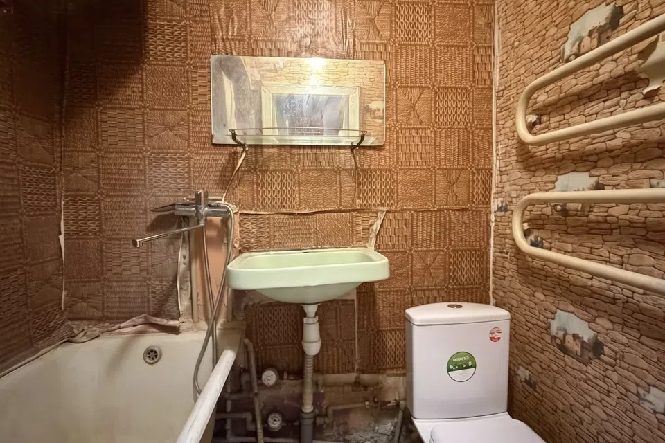 Продаётся 1-комнатная квартира, 30.7 м²