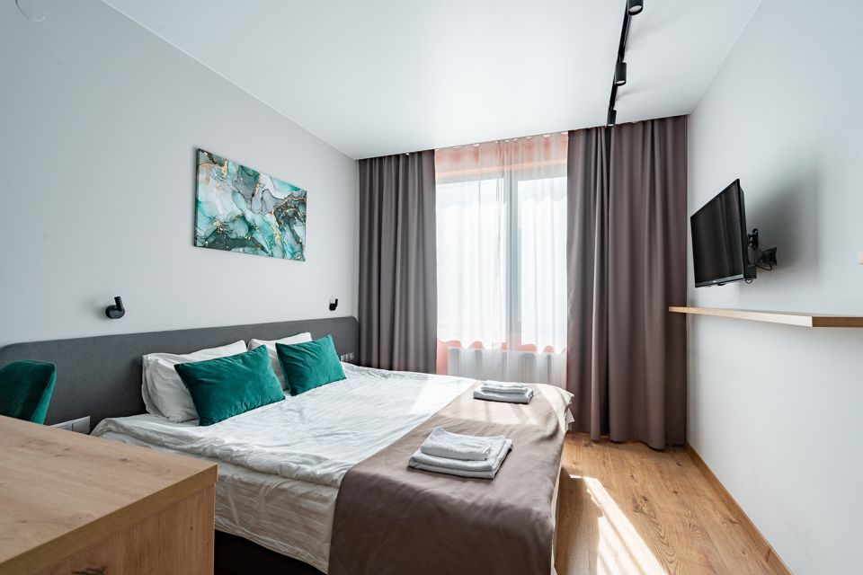 Продаётся студия, 22.4 м²