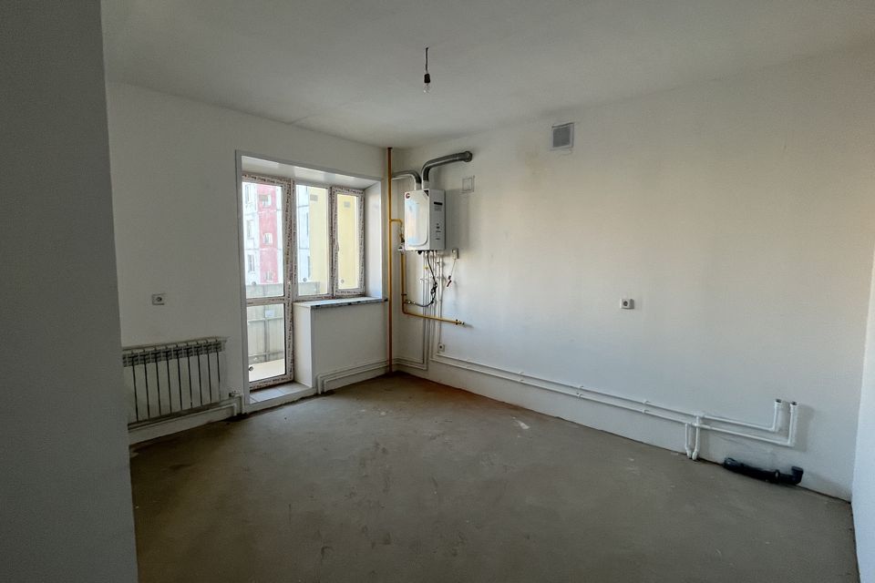 Продаётся 1-комнатная квартира, 33.8 м²