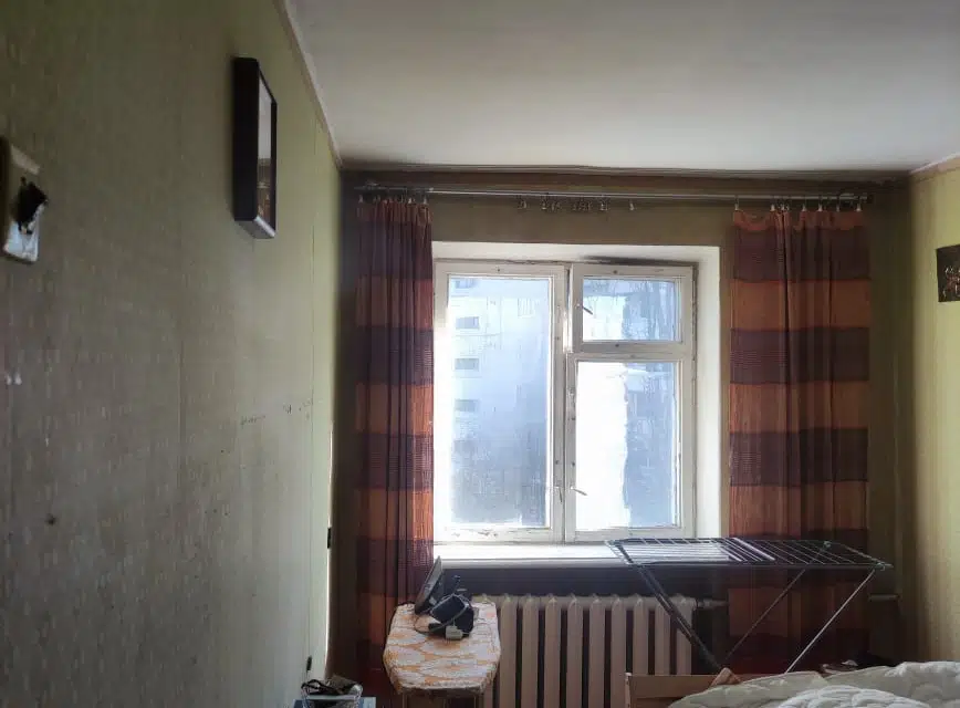 Продаётся 2-комнатная квартира, 46 м²