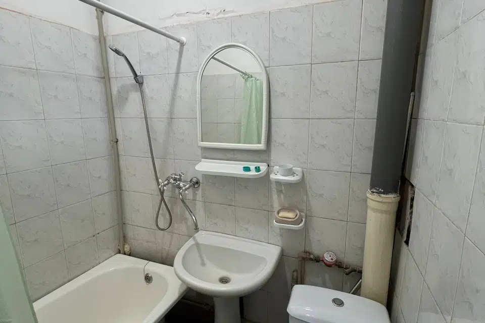 Продаётся 1-комнатная квартира, 35 м²