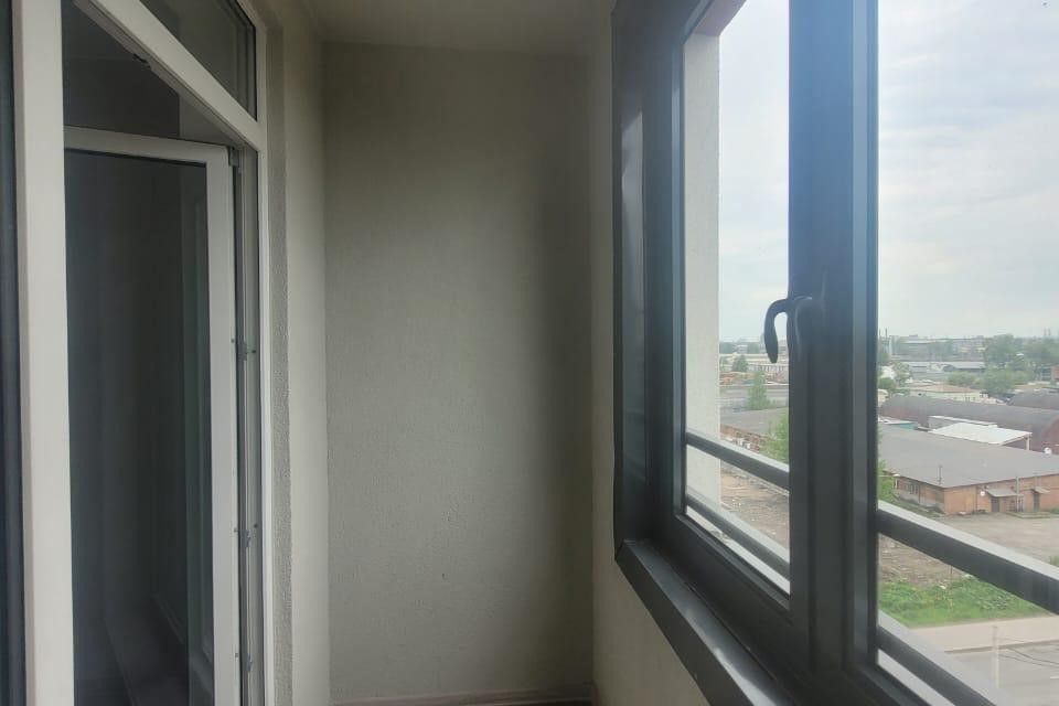 Продаётся 1-комнатная квартира, 34.7 м²