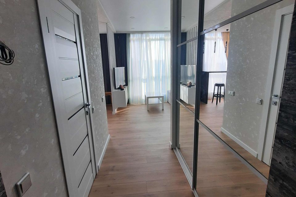 Сдаётся студия, 44 м²