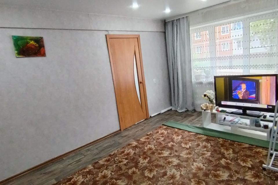 Продаётся 2-комнатная квартира, 45 м²