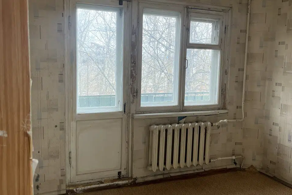 Продаётся 1-комнатная квартира, 30.5 м²