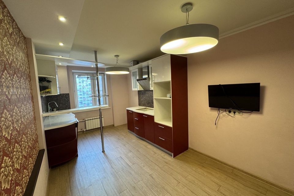 Продаётся 2-комнатная квартира, 57.5 м²