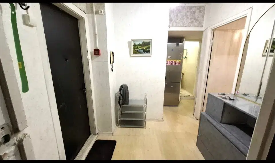 Продаётся 2-комнатная квартира, 43.9 м²
