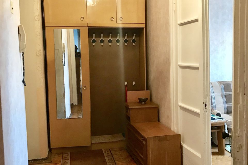 Продаётся 2-комнатная квартира, 60 м²