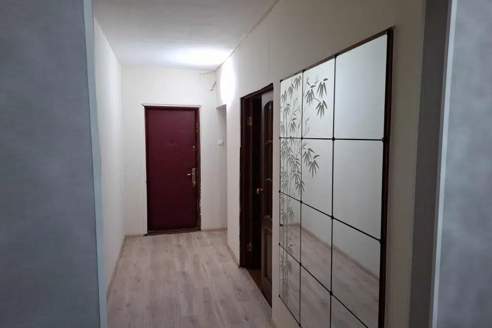Продаётся 3-комнатная квартира, 64.9 м²