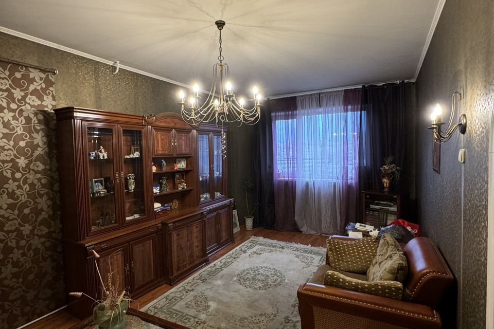 Продаётся 3-комнатная квартира, 74 м²