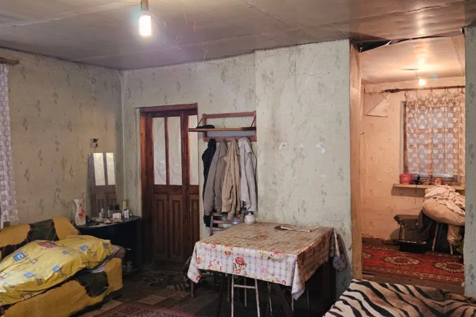 Продаётся 1-этажный дом, 57 м²