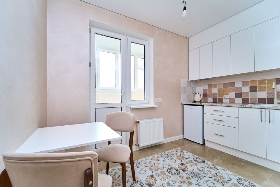Продаётся 1-комнатная квартира, 30 м²