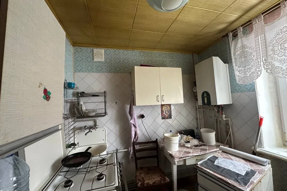 Продаётся 2-комнатная квартира, 44 м²