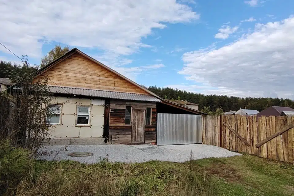 Продаётся 1-этажный дом, 37 м²