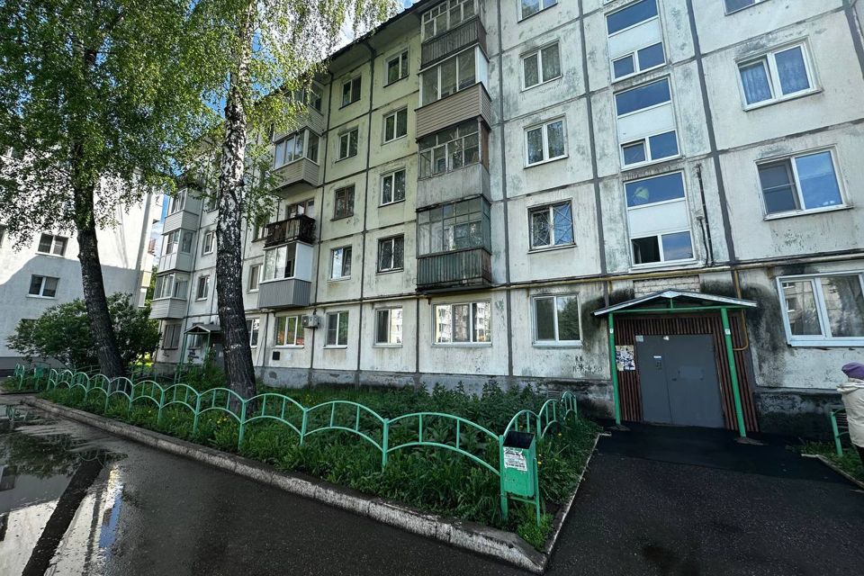 Продаётся 1-комнатная квартира, 31.1 м²