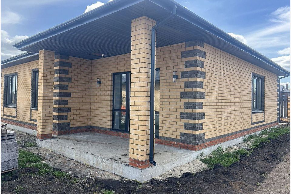 Продаётся 1-этажный дом, 109 м²