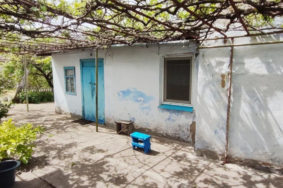 Продаётся 1-этажный дом, 62.4 м²