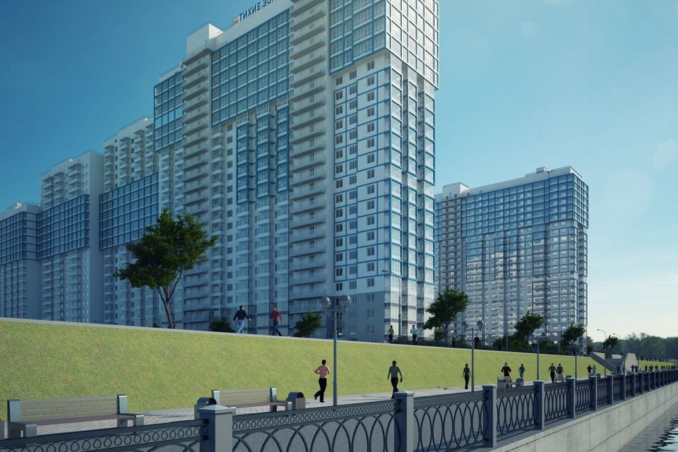 Продаётся 2-комнатная квартира, 48 м²