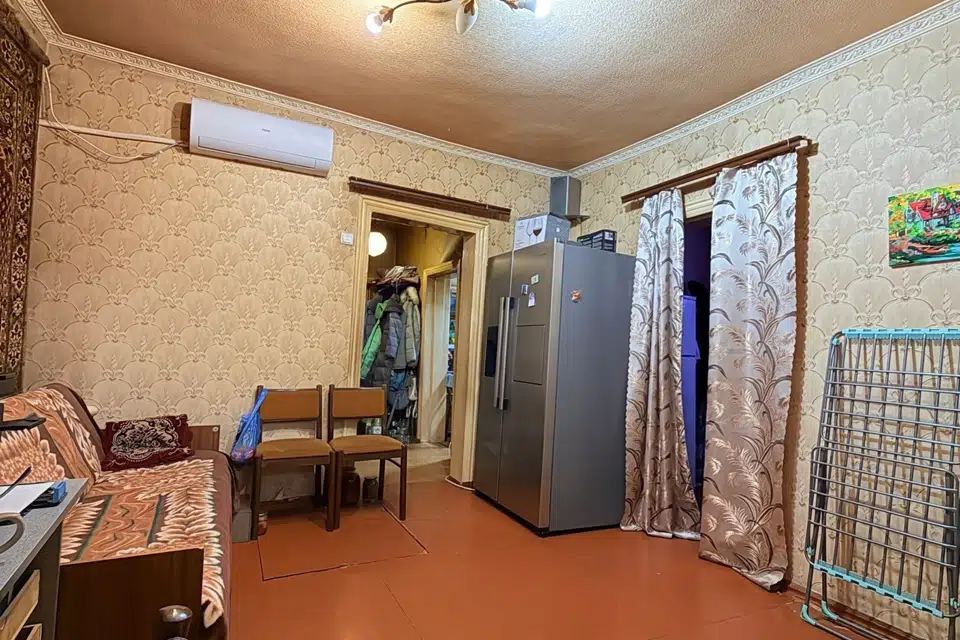 Продаётся 1-этажный дом, 51.4 м²