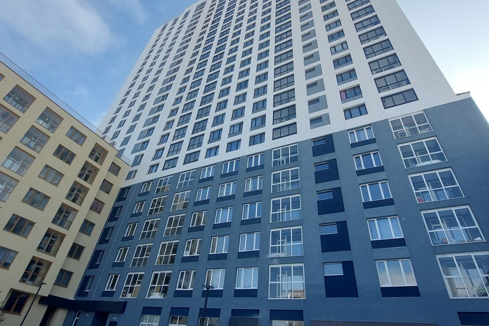Продаётся студия, 25 м²