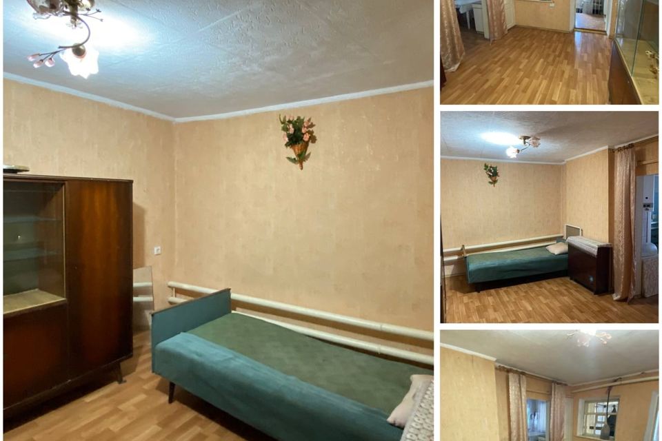 Продаётся 1-этажный дом, 74 м²